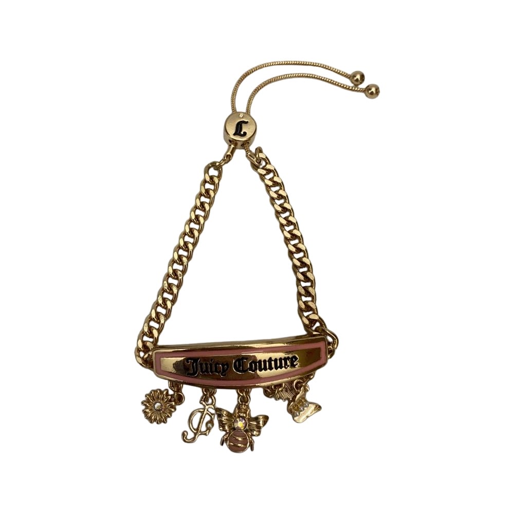 【新莊宏匯廣場店】JUICY COUTURE/手環//