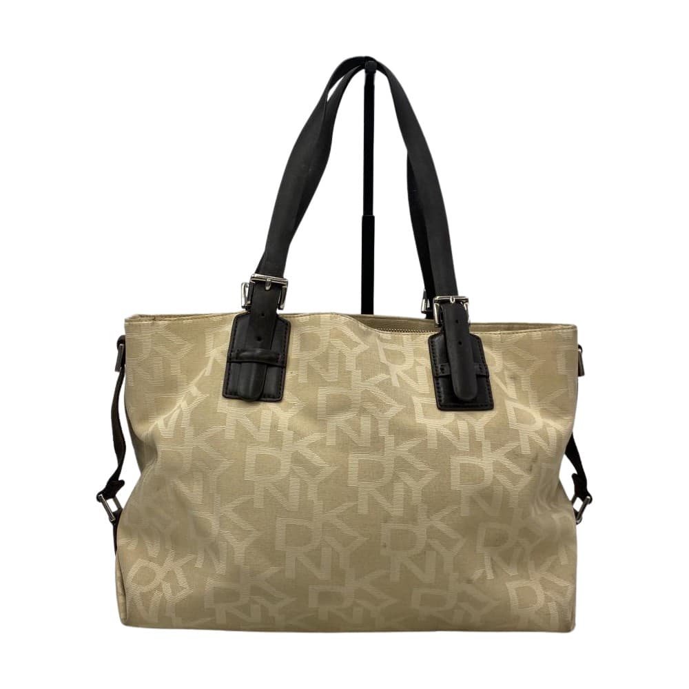 【南港店】DKNY(DONNA KARAN NEW YORK)/托特包//