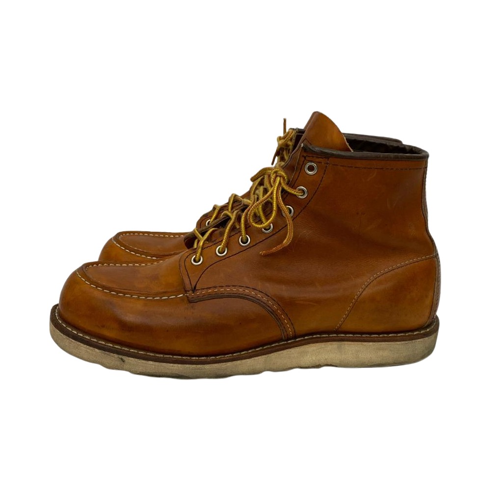 【桃園統領店】RED WING/靴子/31cm/