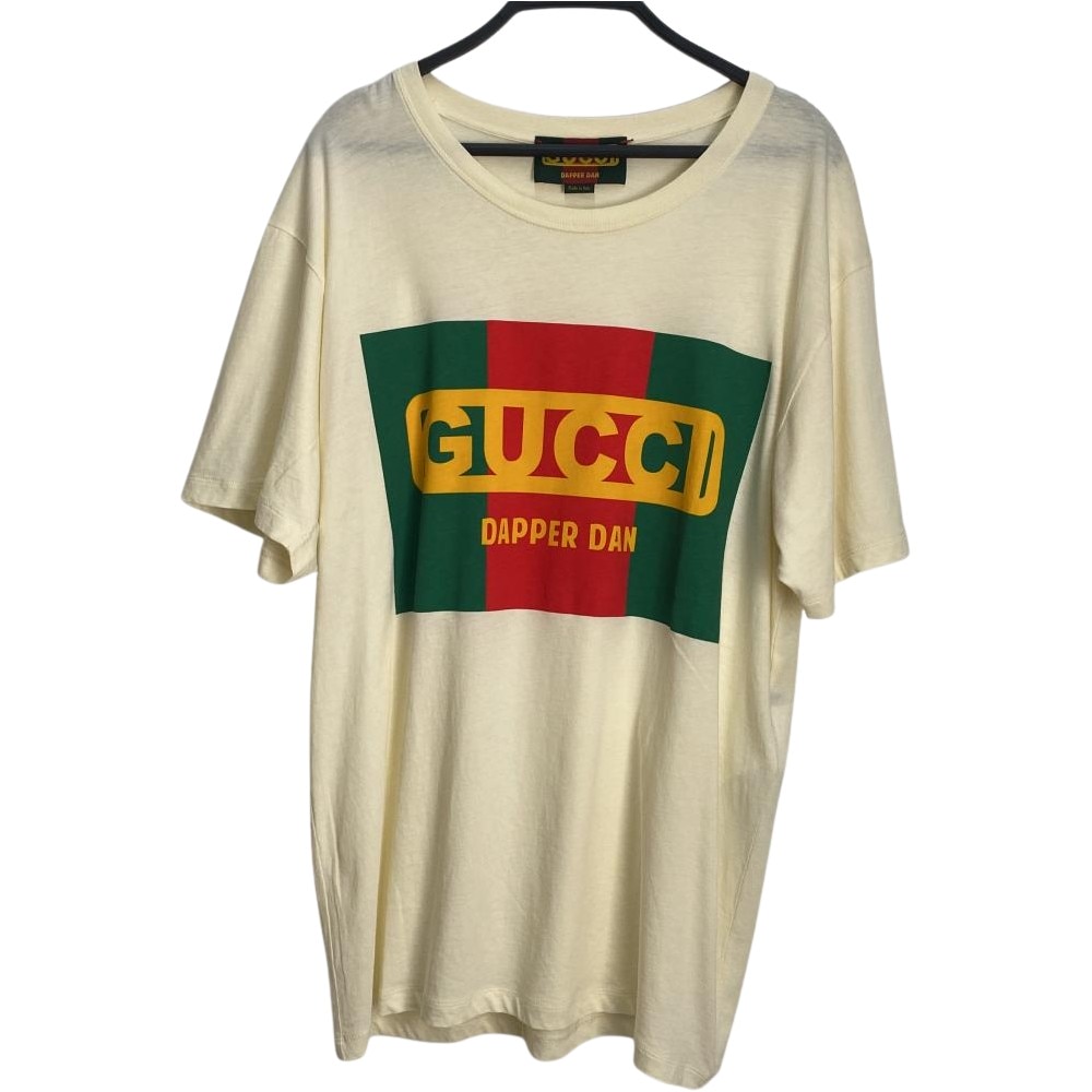 【微風南山店】GUCCI/T恤/L/