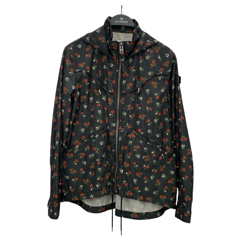 【南港店】COACH/尼龍外套/XS/