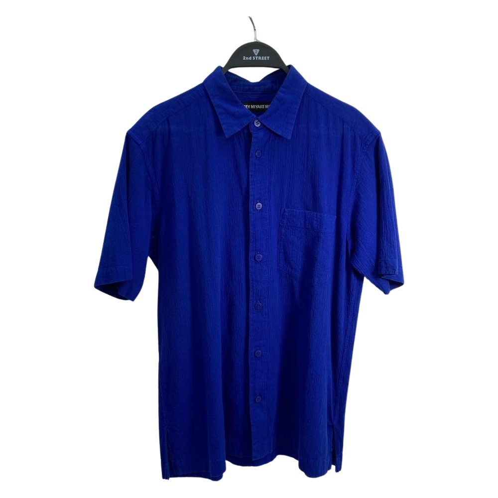 【汐止遠雄店】ISSEY MIYAKE MEN/長袖襯衫/1/me21fj098