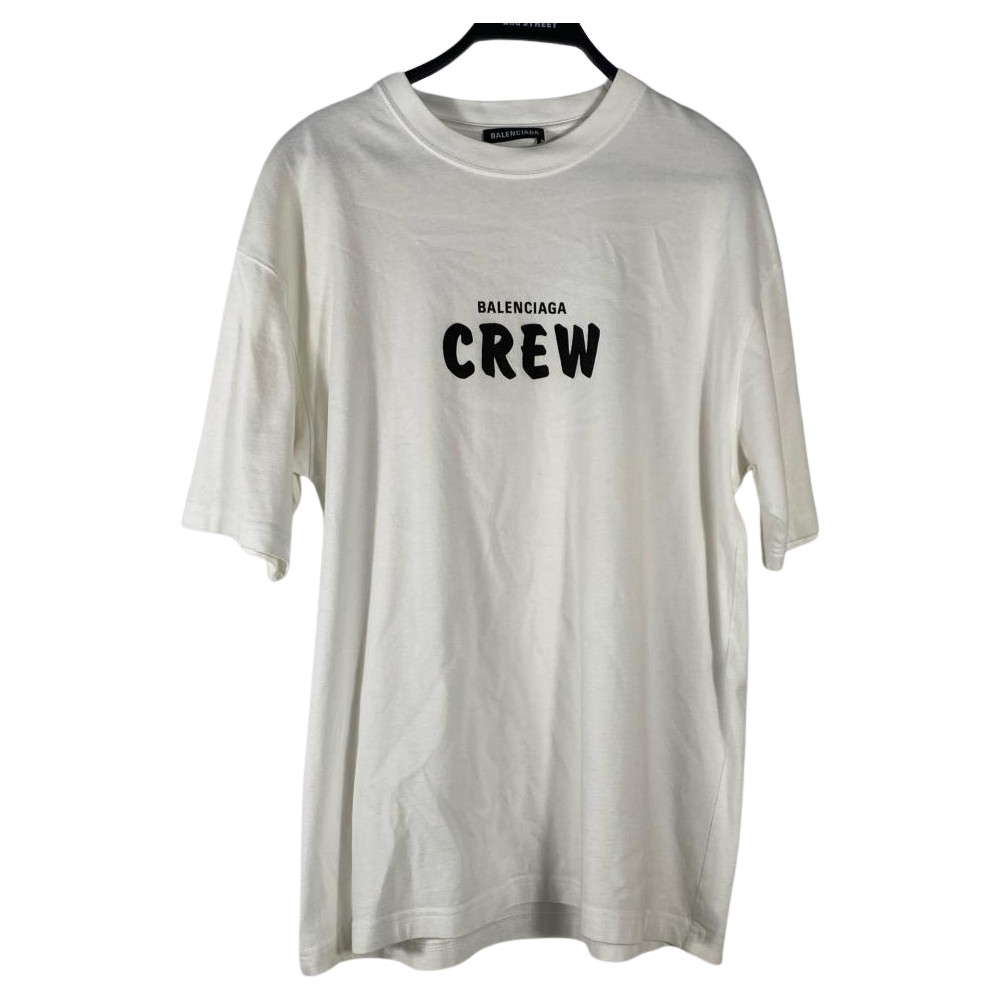 【環球板橋車站店】BALENCIAGA/T恤/XS/
