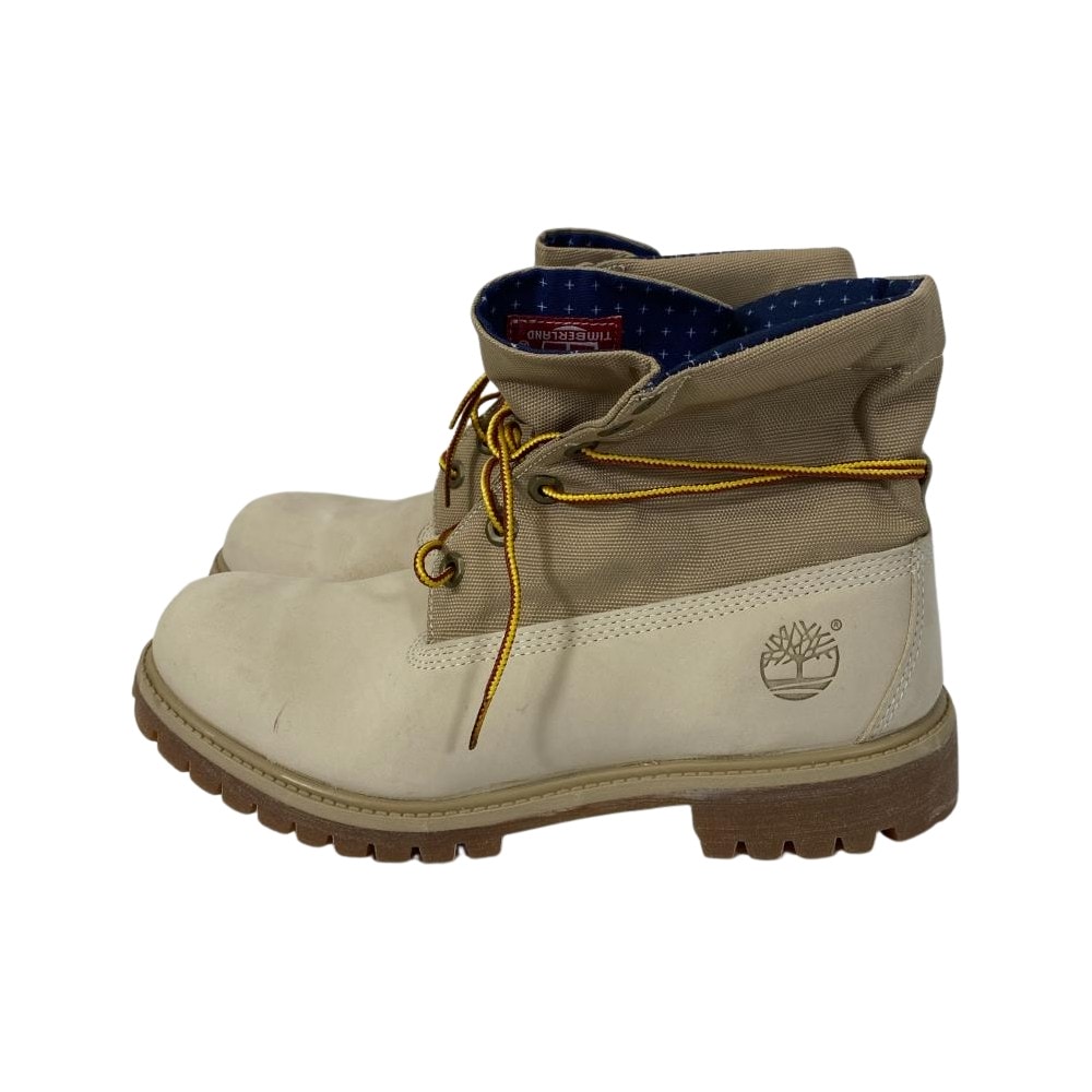 【台中廣三SOGO店】Timberland/工程靴/27.5cm/