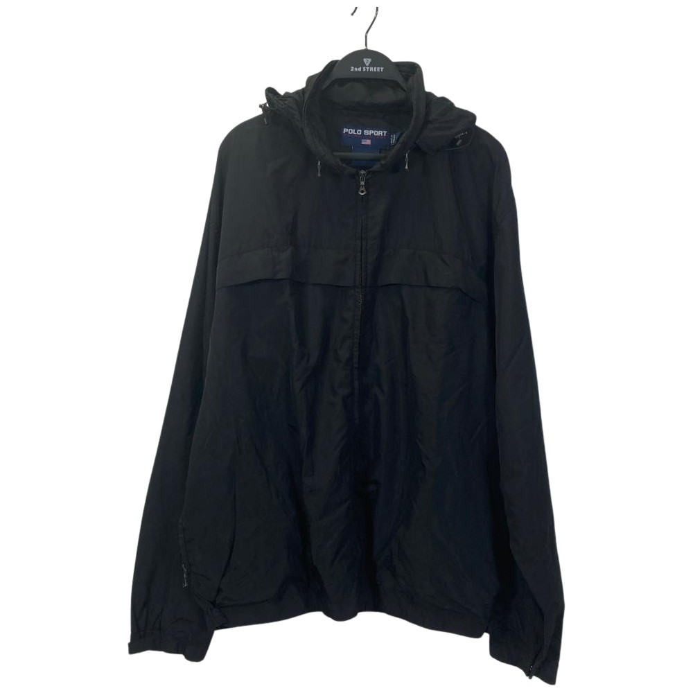 【台北車站館前店】POLO SPORT/尼龍外套/XL/X