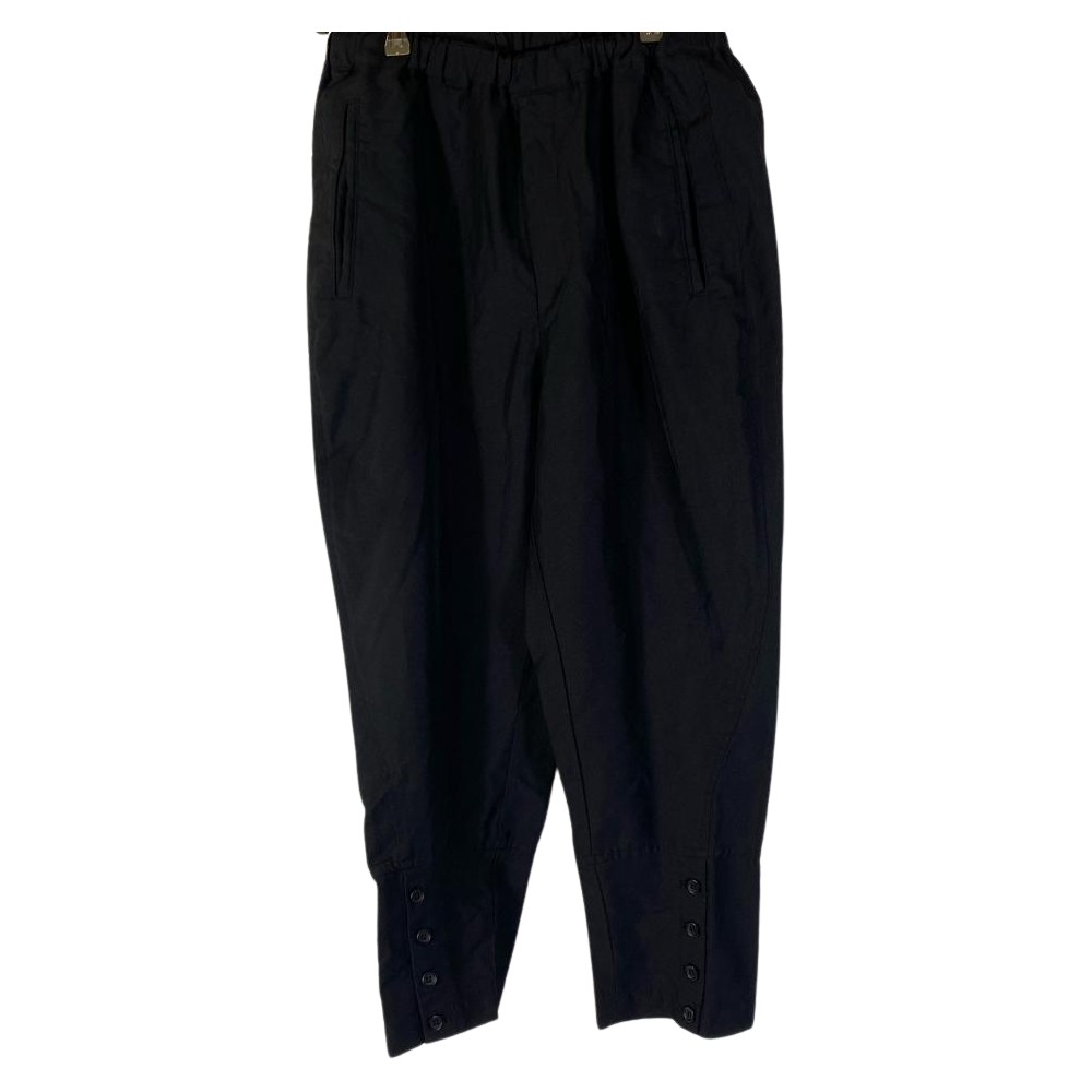 【台中廣三SOGO店】BLACK COMME des GARCONS/多口袋工作褲/L/