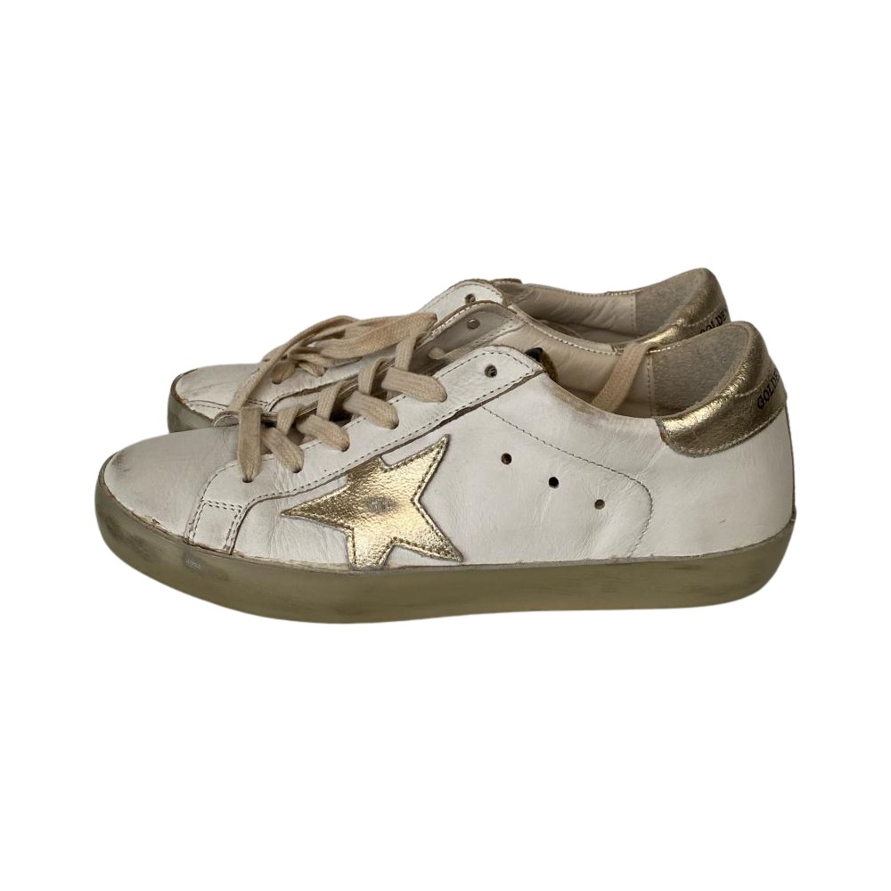 【徐匯廣場店】GOLDEN GOOSE/低筒運動休閒鞋/36/