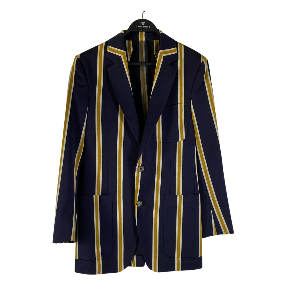 【桃園家樂福經國店】AMI Alexandre Mattiussi/西裝外套/44/027