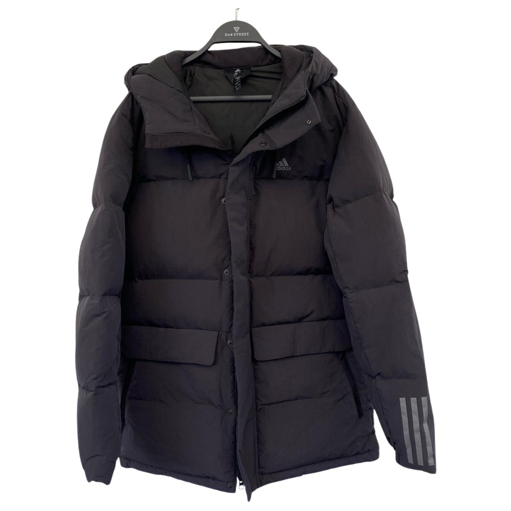 【徐匯廣場店】adidas/連帽外套/M/DY MID DOWN JKT