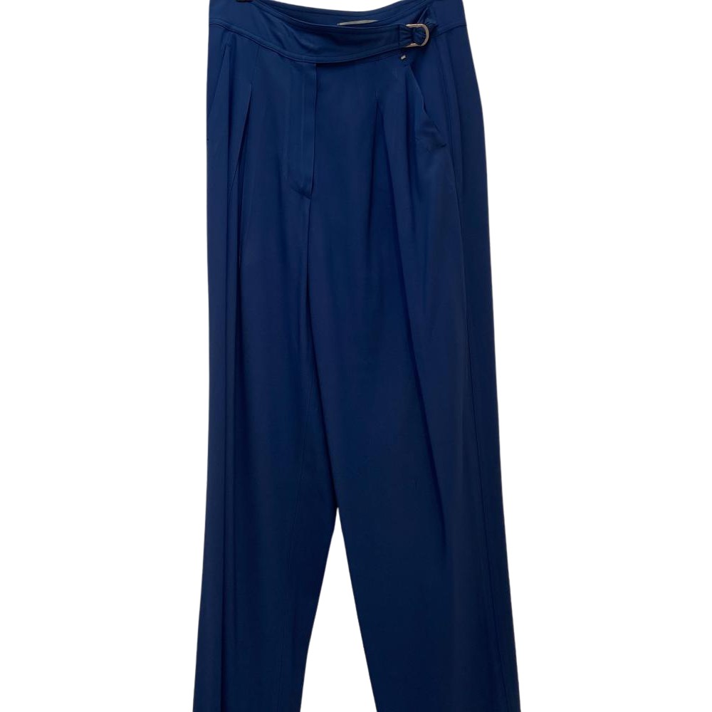 【台北車站館前店】SPORT MAX by Max Mara/直筒褲/40/21310211