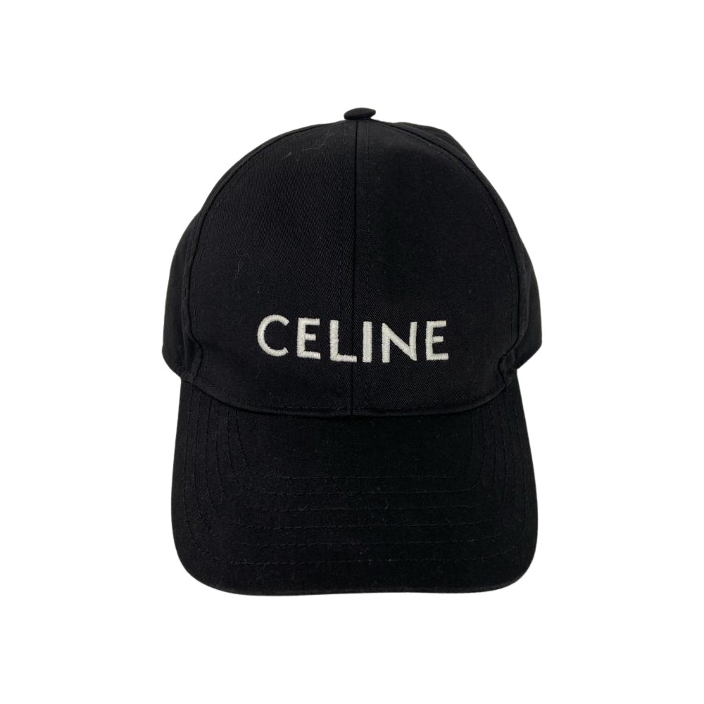 【基隆店】CELINE/棒球帽/M/