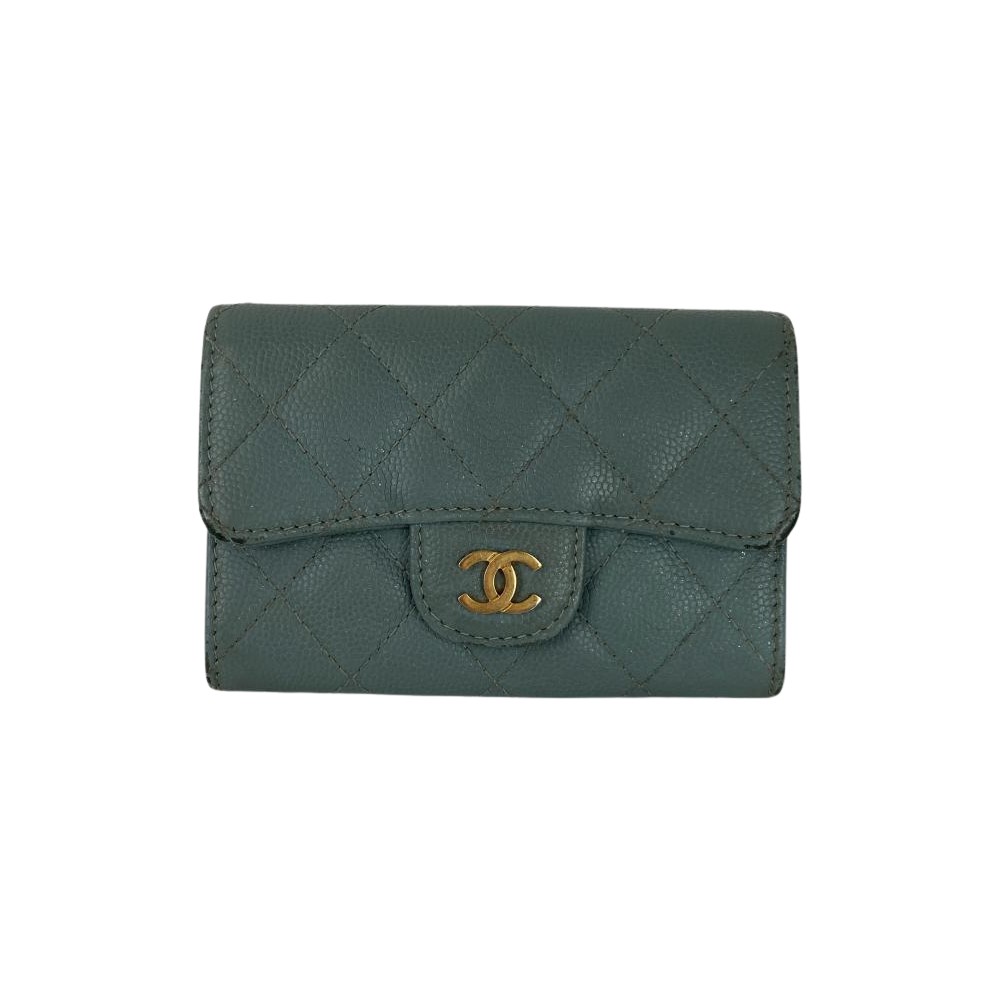 【基隆店】CHANEL/零錢包//AP0230