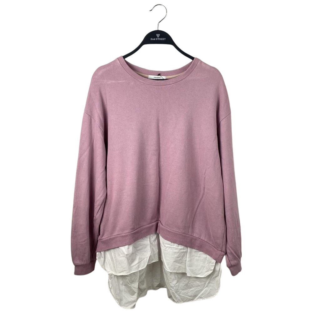 【微風南山店】JOURNAL STANDARD/圓領休閒服/FREE/
