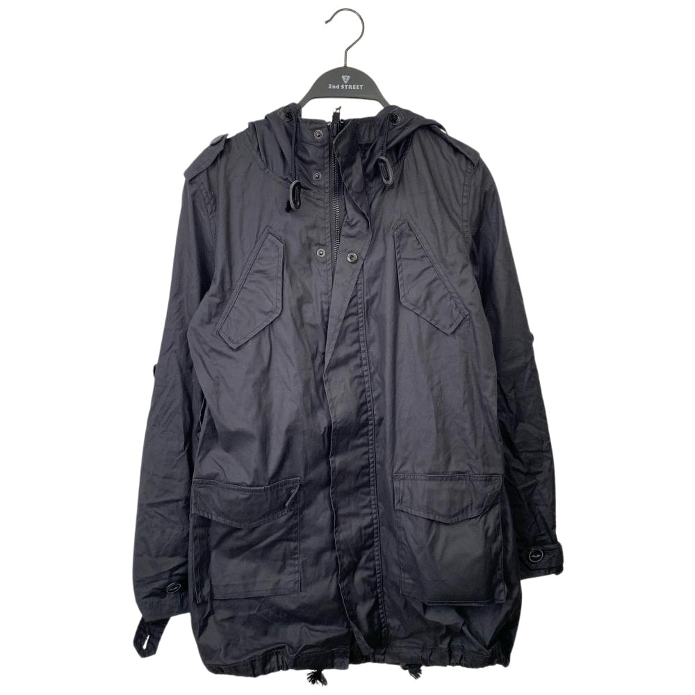 【勤美誠品綠園道店】MOUSSY/軍裝夾克/1/