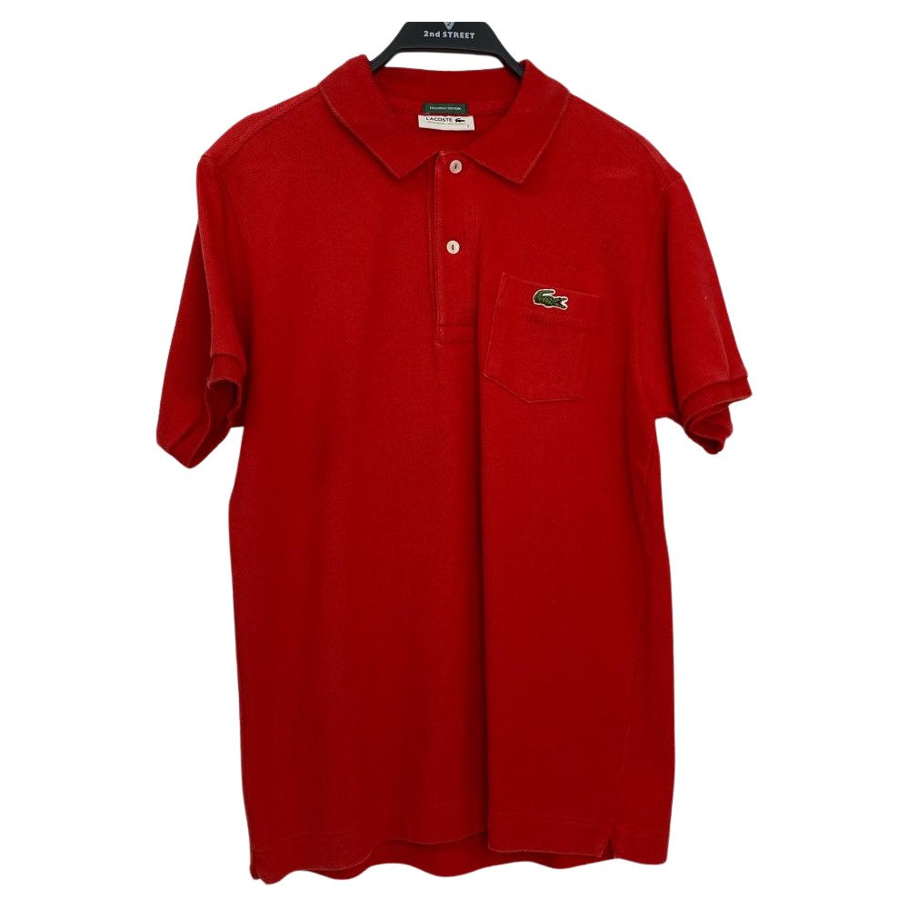 【台中中友百貨店】LACOSTE/polo衫//