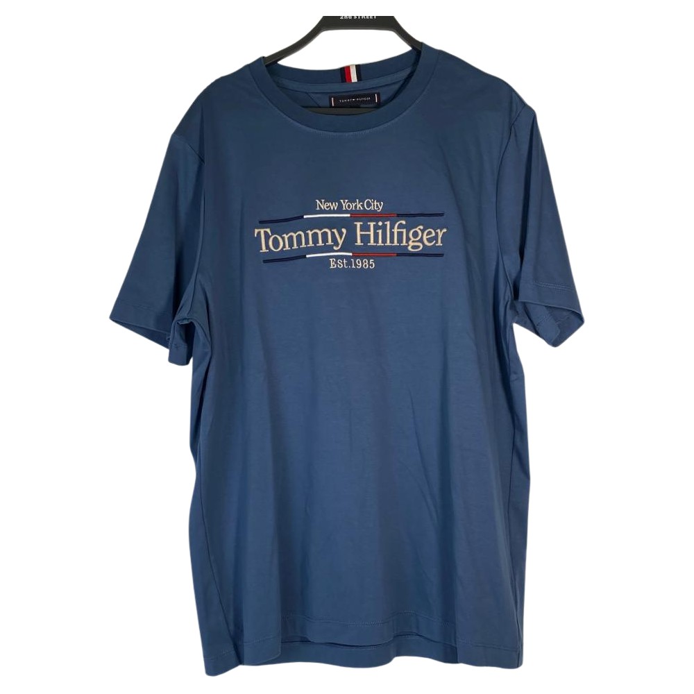 【高雄大遠百店】TOMMY HILFIGER/T恤/L/MW36209