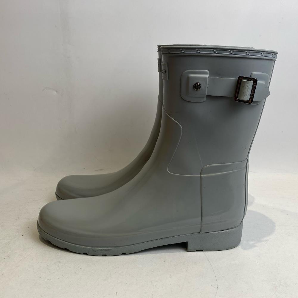 【京站時尚廣場店】HUNTER/雨靴/US9/