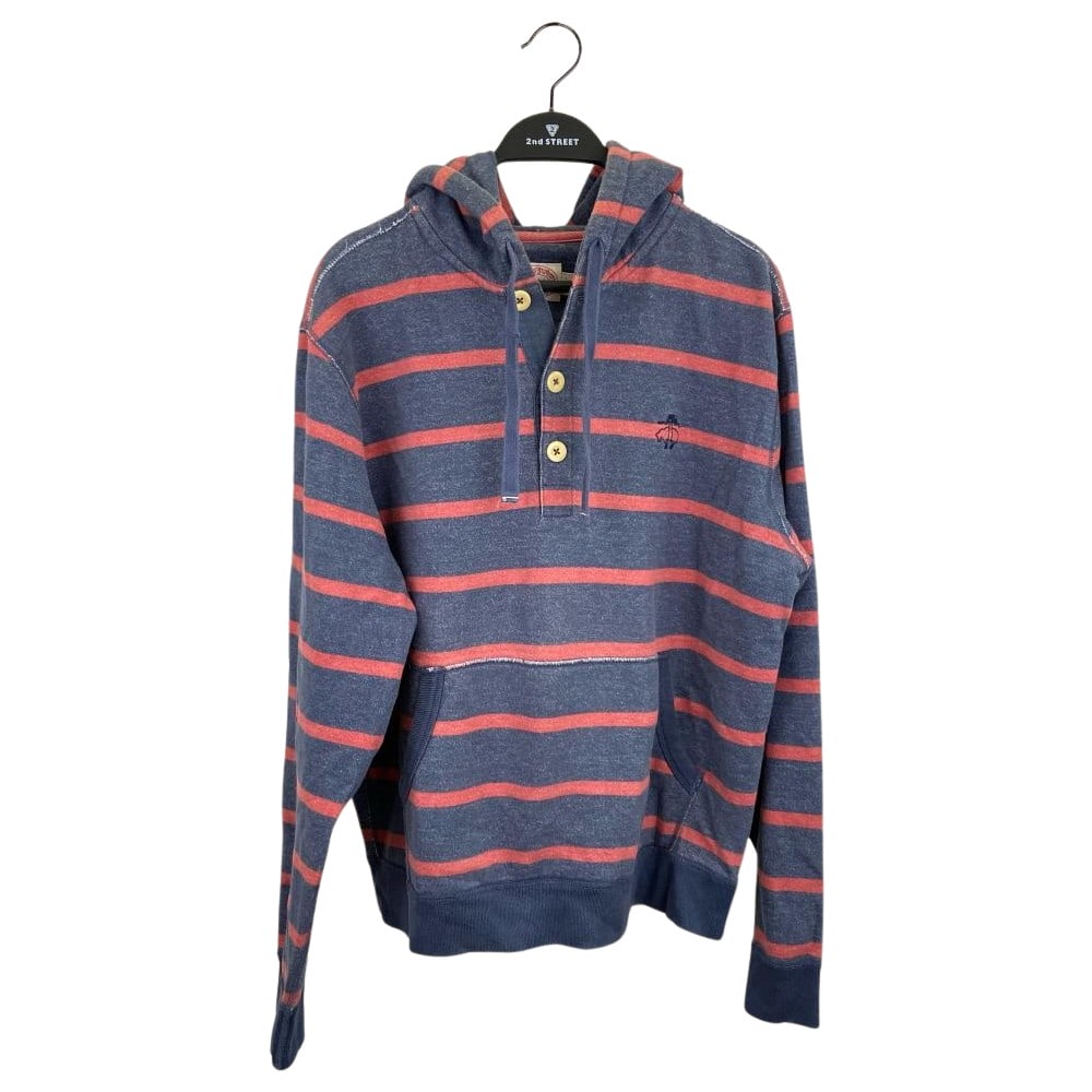 【京站時尚廣場店】BROOKS BROTHERS/連帽上衣/M/