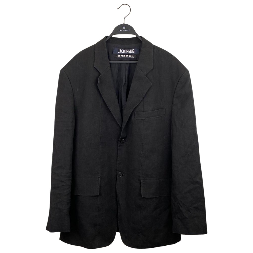 【新光三越台南中山店】JACQUEMUS/西裝外套/50/