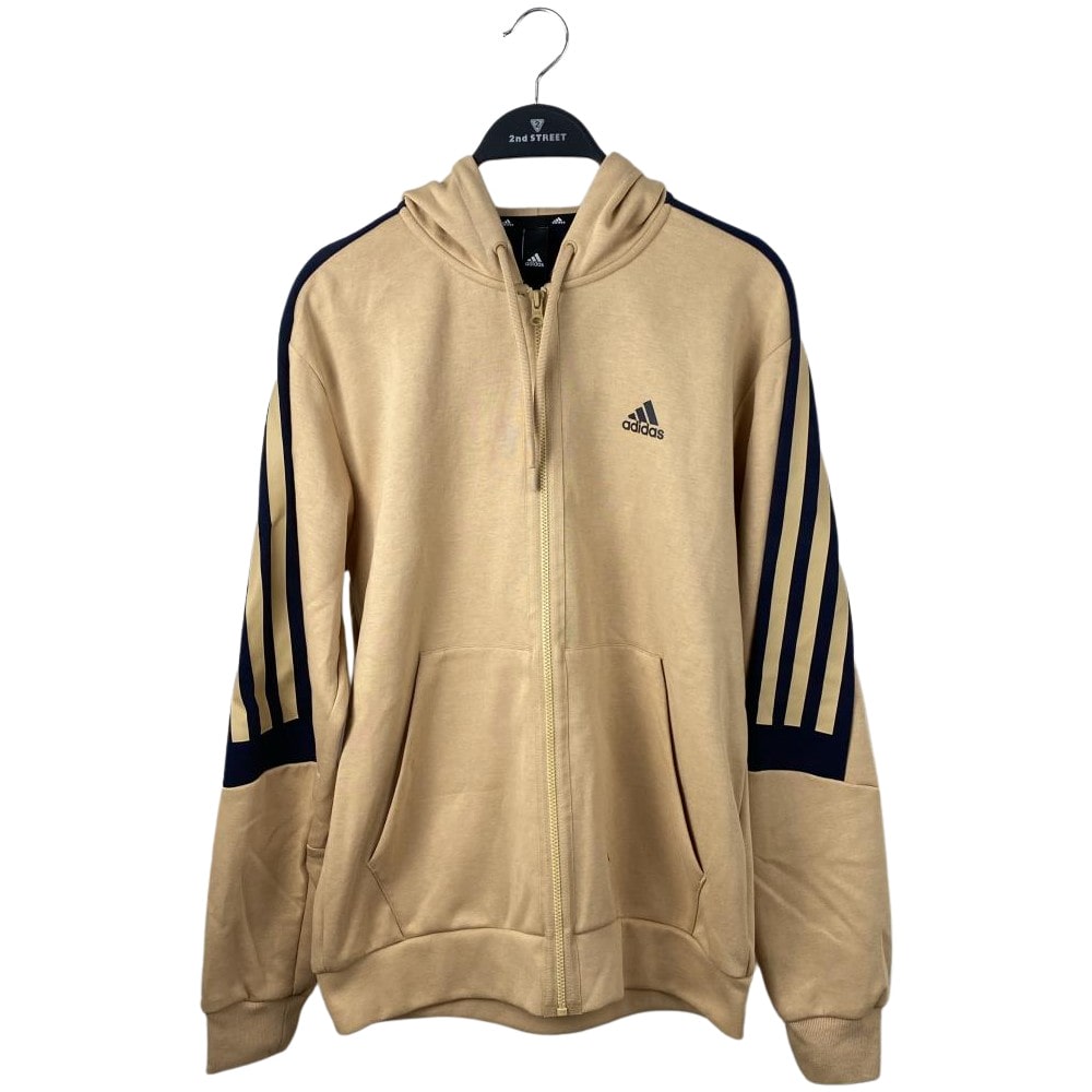 【誠品生活台中480店】adidas/連帽外套/S/HK4570
