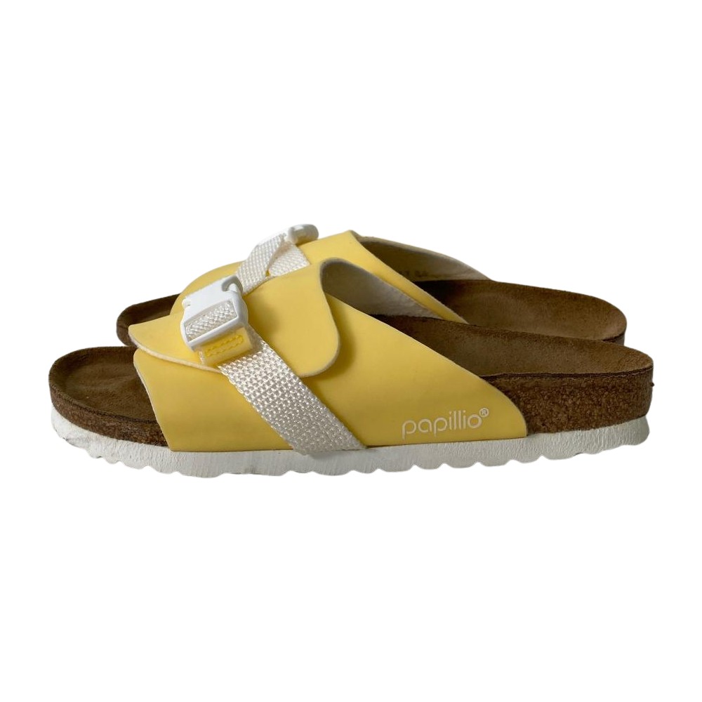 【誠品生活新店店】Papillio BIRKENSTOCK/涼鞋/38/
