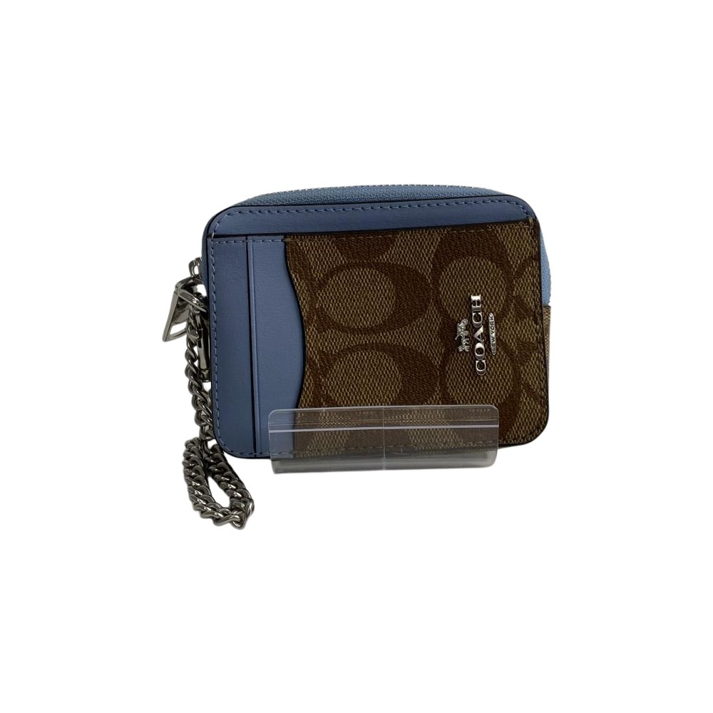 【公館店】COACH/零錢包//