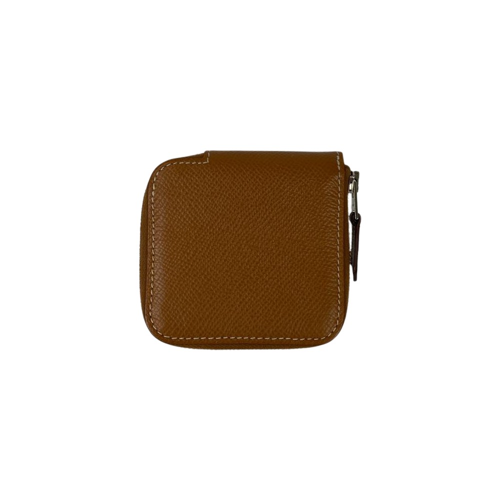 【基隆店】HERMES/零錢包//Z 2021
