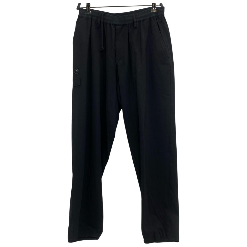 【南港店】YOHJI YAMAMOTO/褲子/2/H0-P58-141