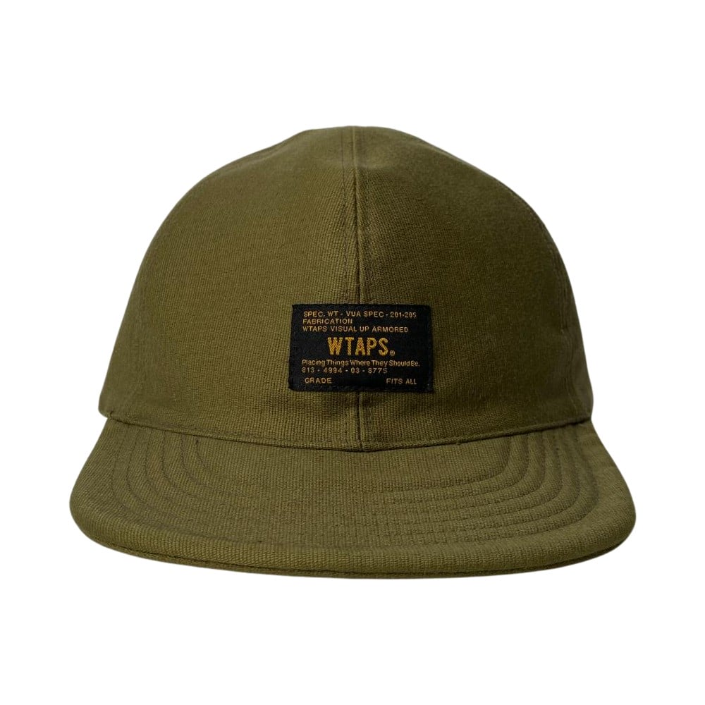 【徐匯廣場店】WTAPS/棒球帽/FREE/172MYDT-HT04