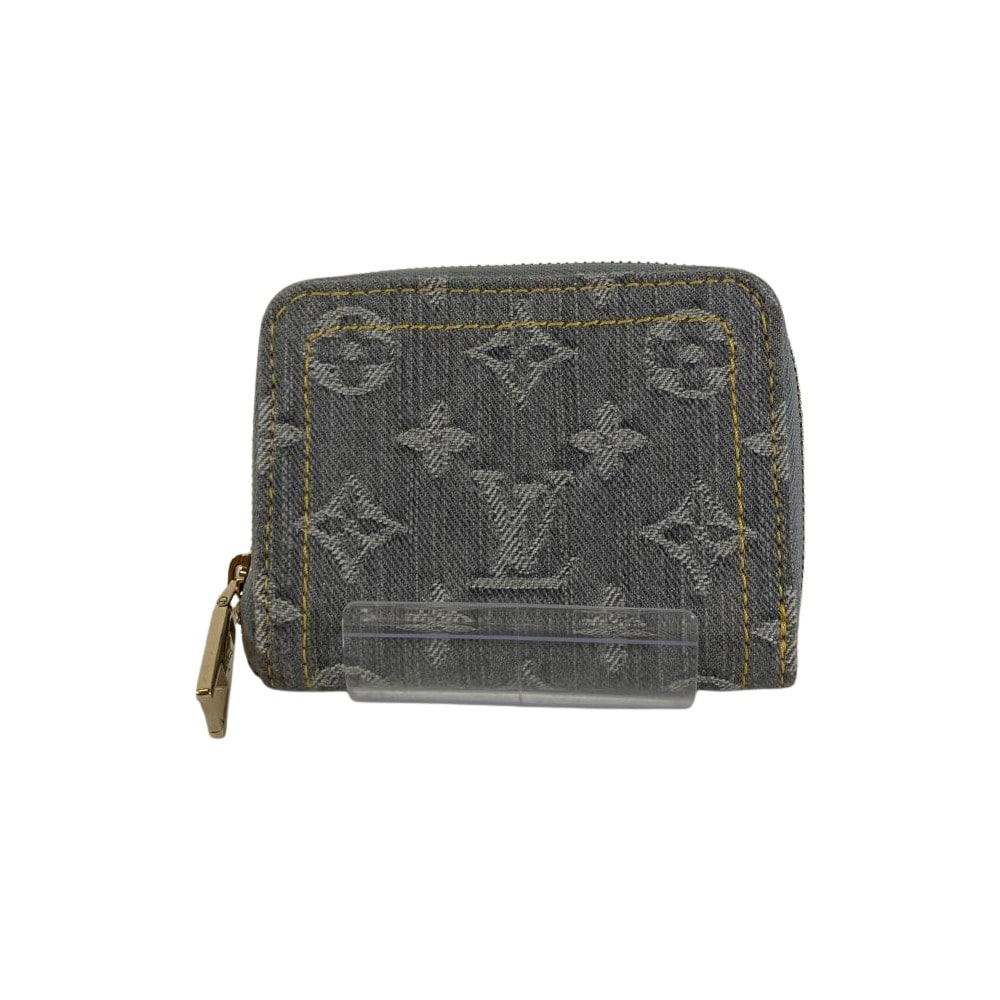 【台中廣三SOGO店】LOUIS VUITTON/零錢包//M14277