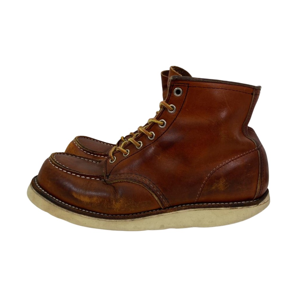 【台北車站館前店】RED WING/牛仔靴/US81/2/875