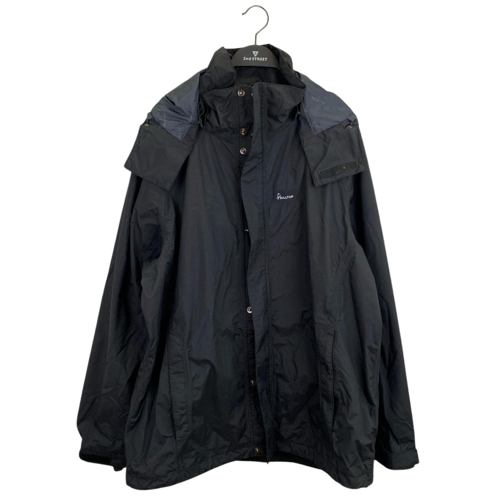 【京站時尚廣場店】HILLTOP/尼龍外套/XL/pj-fa1024-a