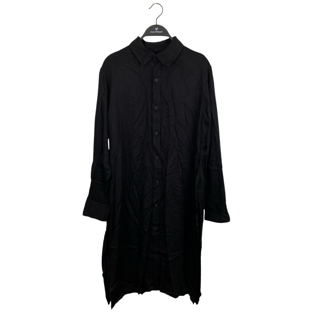【忠孝復興店】YOHJI YAMAMOTO/襯衫洋裝/2/FJ-B06-202