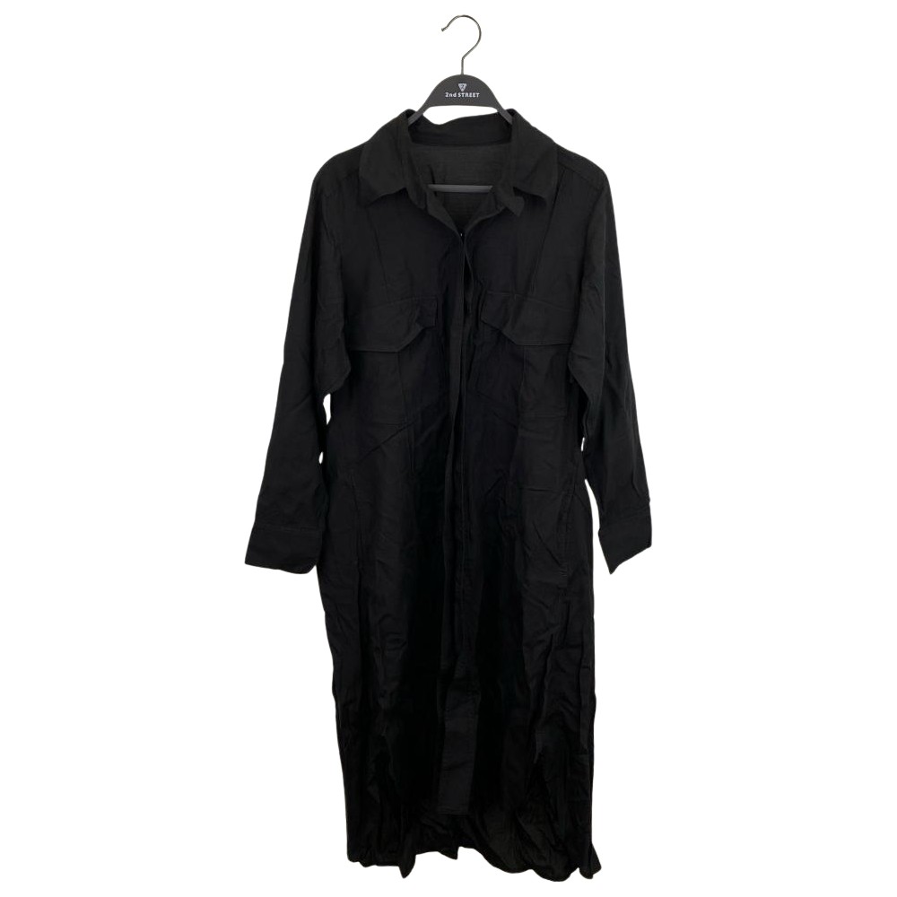 【忠孝復興店】YOHJI YAMAMOTO/洋裝/1/FJ-D67-200