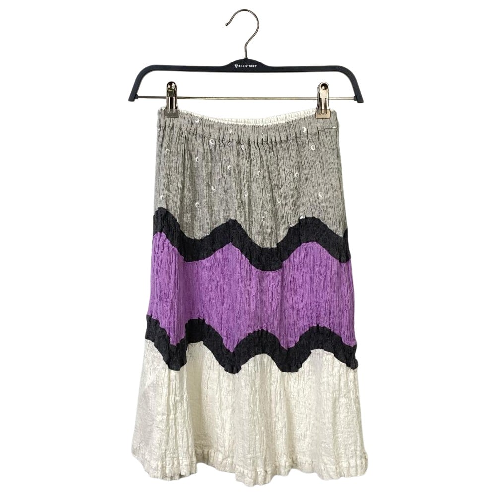 【誠品生活台中480店】TSUMORI CHISATO/長裙/2/