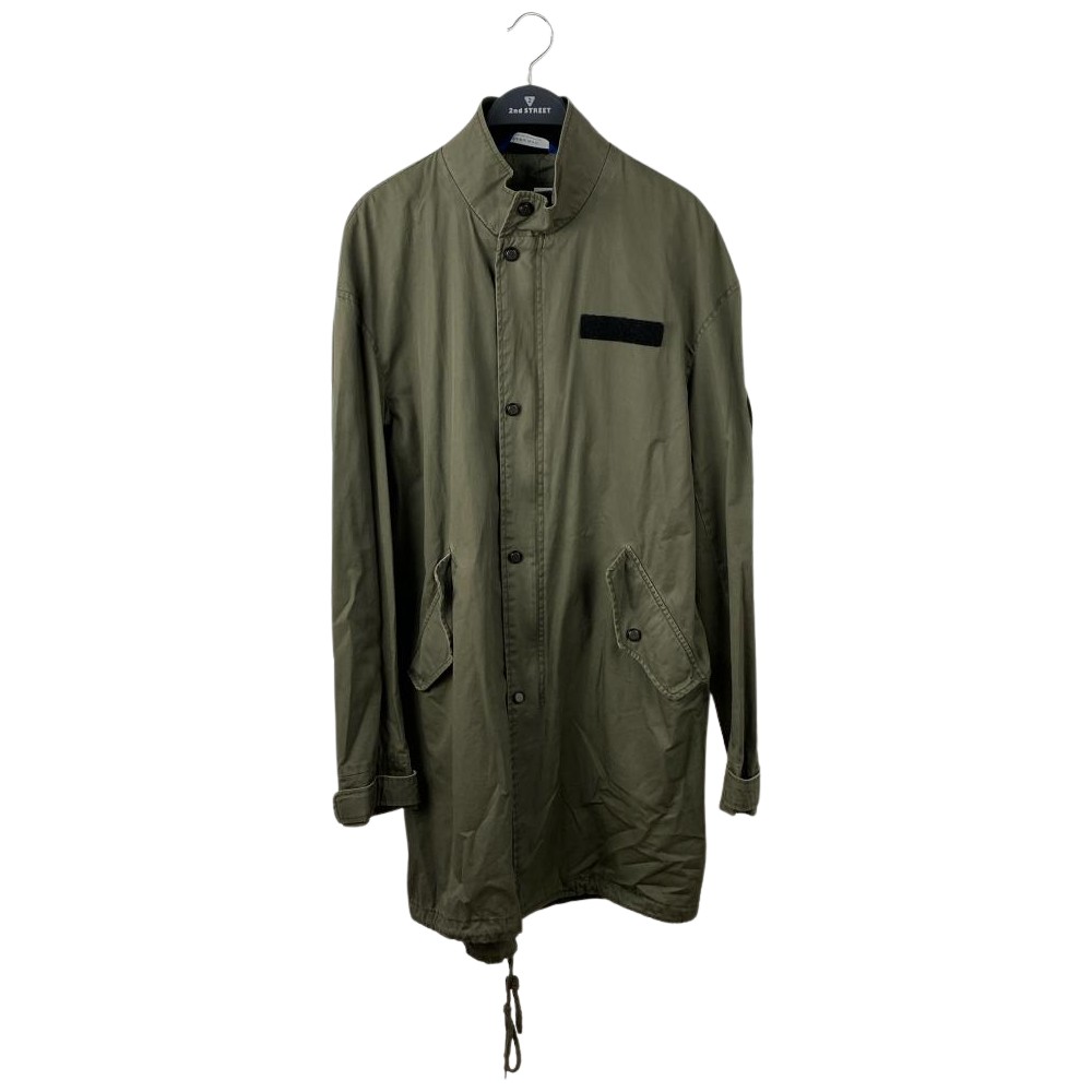 【新莊宏匯廣場店】ZARA MAN/大衣/L/