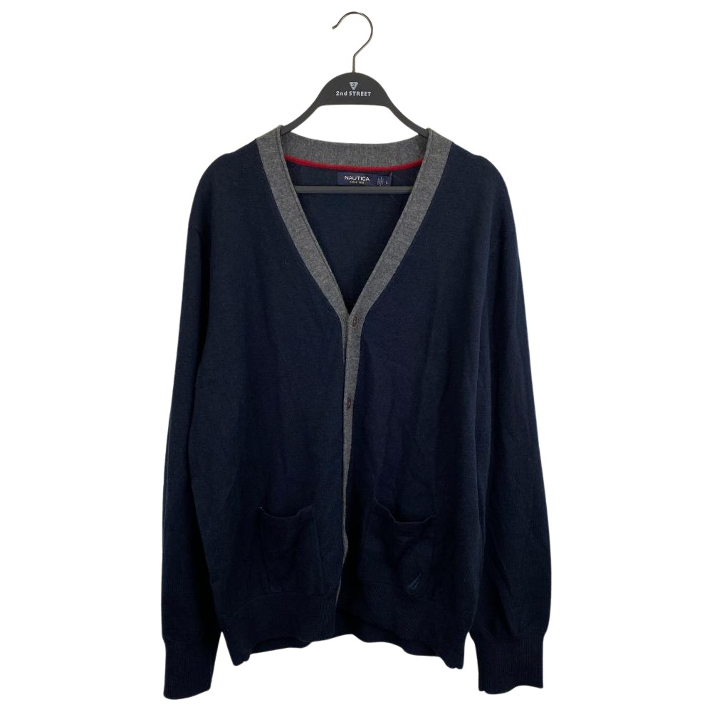【誠品生活台中480店】NAUTICA/開襟外套/L/