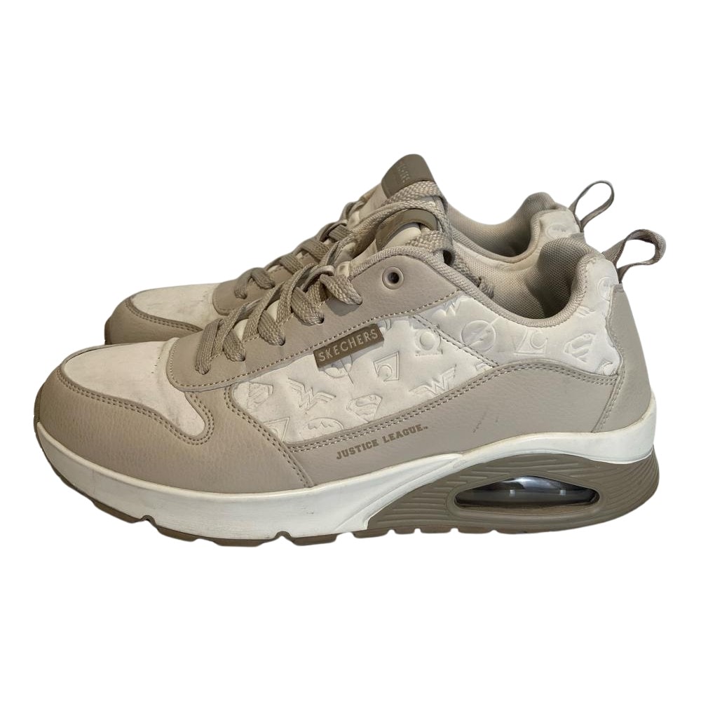 【微風信義店】SKECHERS/低筒運動休閒鞋/26cm/802012NAT