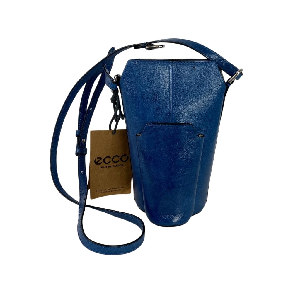 【基隆店】ECCO/側背包//