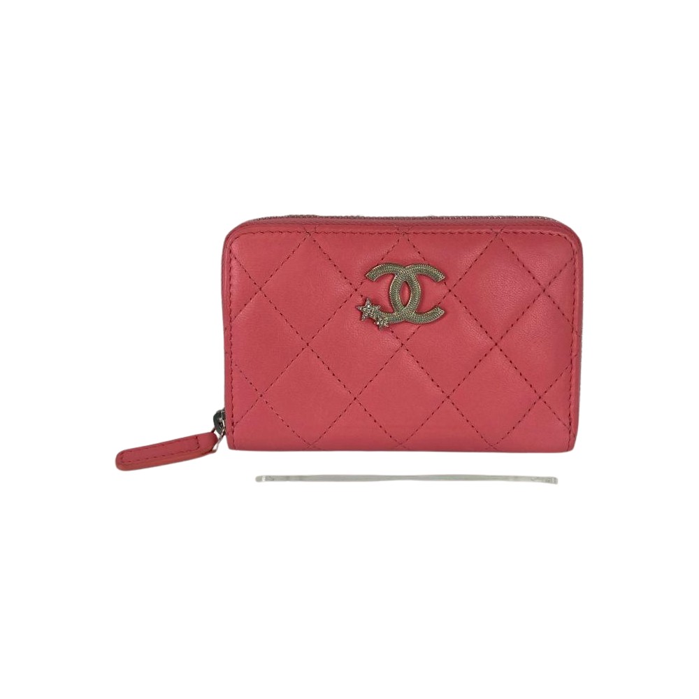 【基隆店】CHANEL/零錢包//AP3728