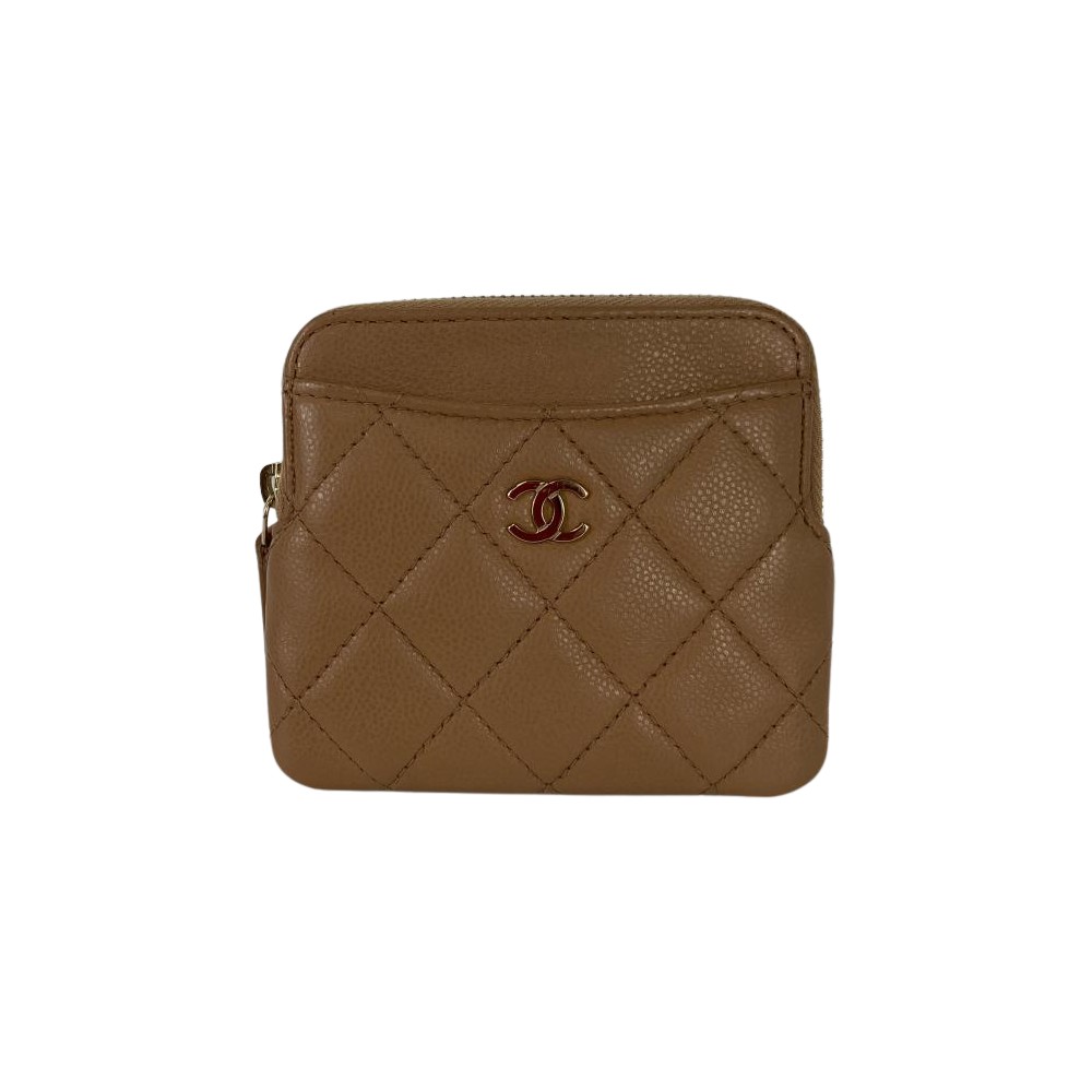 【基隆店】CHANEL/零錢包//AP2061