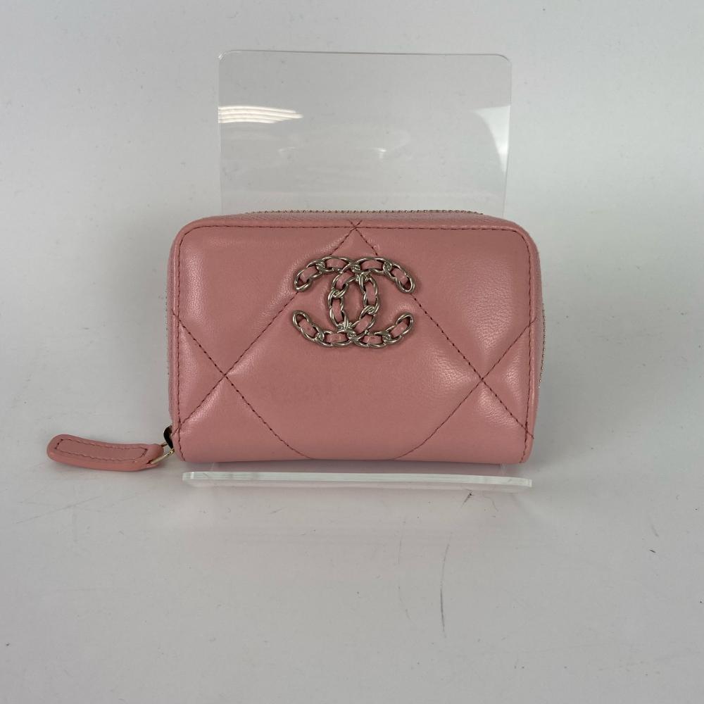 【基隆店】CHANEL/零錢包//AP0949