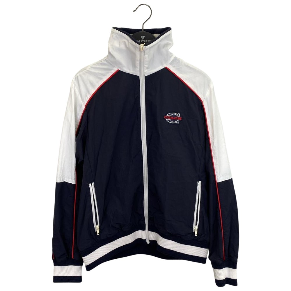 【高雄夢時代店】COACH/尼龍外套/M/C5005
