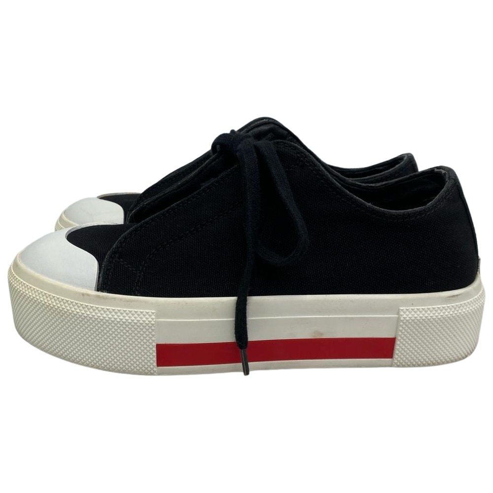 【南港店】Alexander McQueen/低筒運動休閒鞋/35/