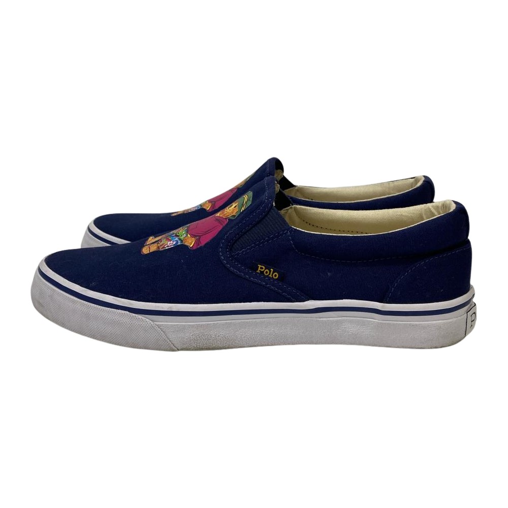 【新莊宏匯廣場店】POLO RALPH LAUREN/帆船鞋/41/01087