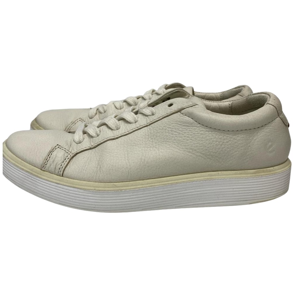 【新莊宏匯廣場店】ECCO/低筒運動休閒鞋/23.5cm/