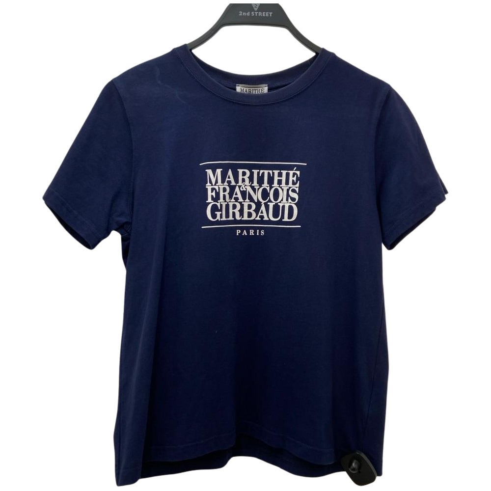 【忠孝敦化收購專門店】MARITHE FRANCOIS GIRBAUD/T恤/M/