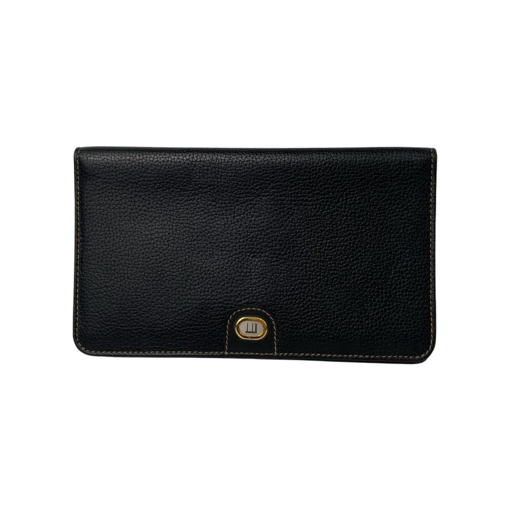 【台中中友百貨店】dunhill/長夾錢包//
