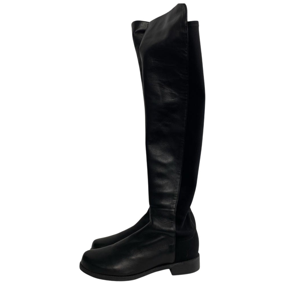 【公館店】STUART WEITZMAN/長靴/38/06-19