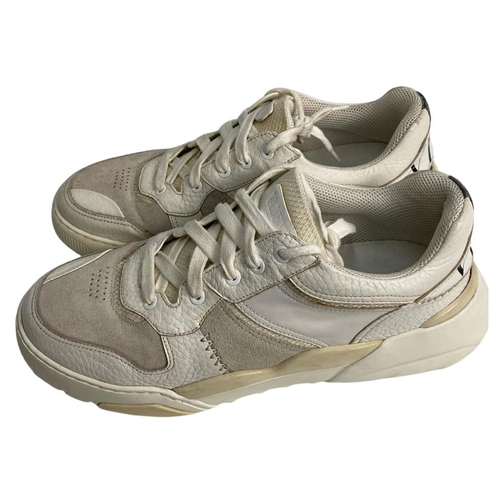 【微風南山店】VALENTINO/低筒運動休閒鞋/43/trb78y2 43